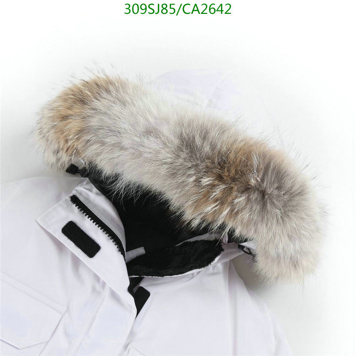 Down jacket Women-Canada Goose, Code: CA2642,$: 309USD