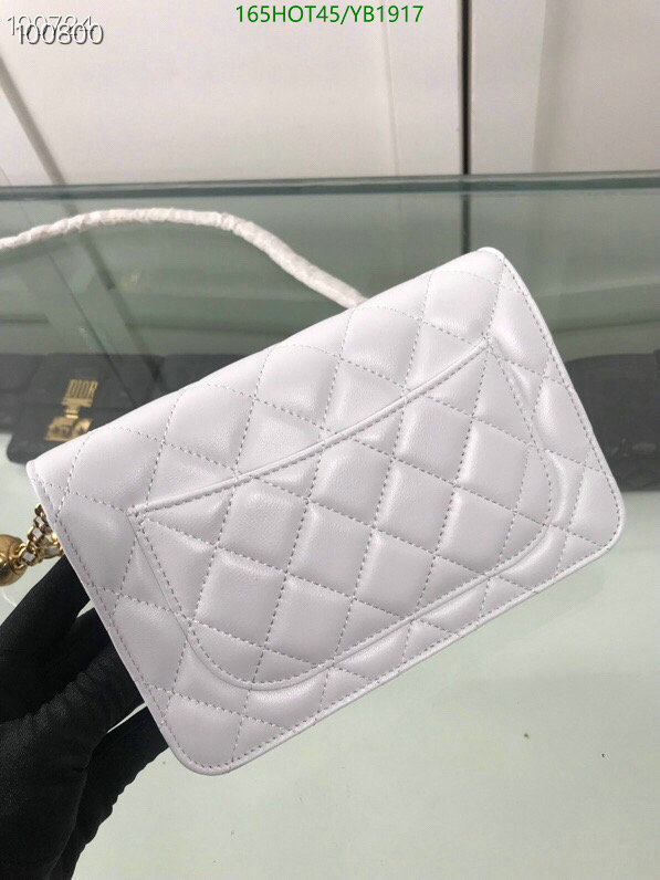 Chanel Bags -(Mirror)-Diagonal-,Code: YB1917,$: 165USD