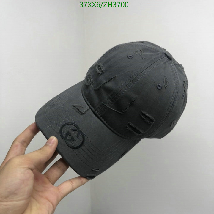 Cap -(Hat)-Gucci, Code: ZH3700,$: 37USD