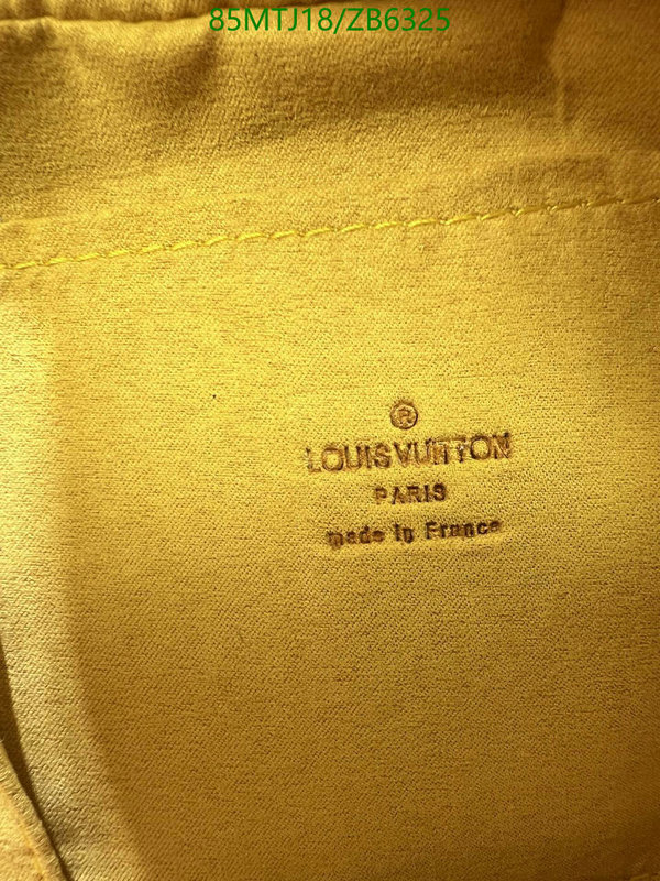 LV Bags-(4A)-Discovery-,Code: ZB6325,$: 85USD