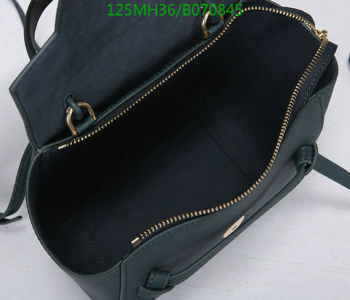 Celine Bag-(4A)-Belt Bag,Code: B070845,$: 125USD