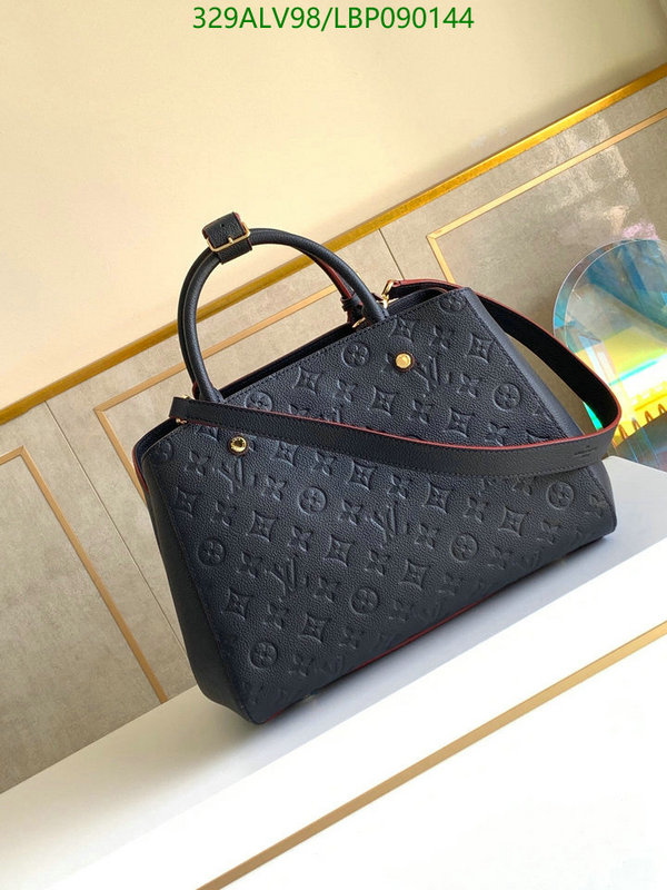 LV Bags-(Mirror)-Handbag-,Code: LBP090144,$:329USD