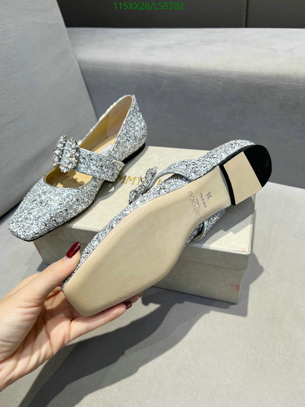 Women Shoes-Jimmy Choo, Code: LS8702,$: 115USD