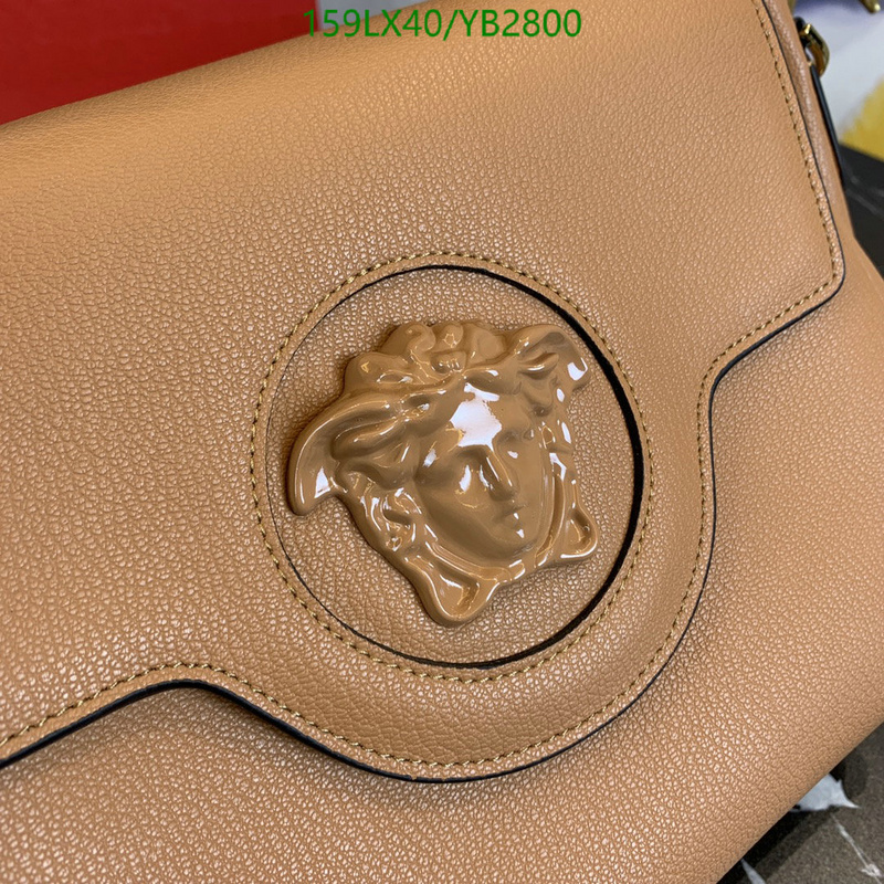 Versace Bag-(Mirror)-La Medusa,Code: YB2800,$: 159USD