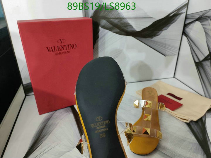 Women Shoes-Valentino, Code: LS8963,$: 89USD