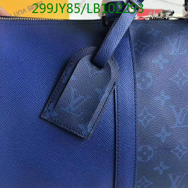 LV Bags-(Mirror)-Keepall BandouliRe 45-50-,Code: LB102293,$:299USD