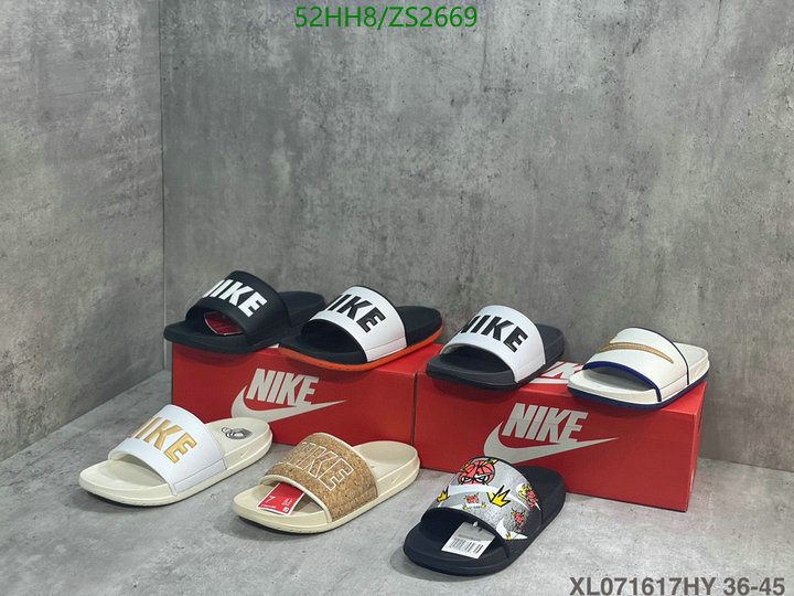 Men shoes-Nike Code: ZS2669 $: 52USD