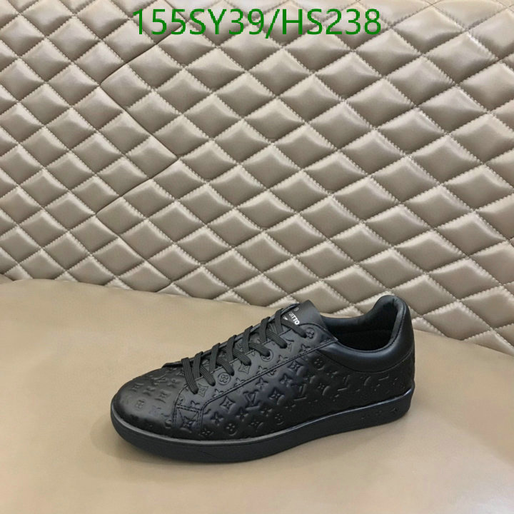 Men shoes-LV, Code: HS238,$: 155USD