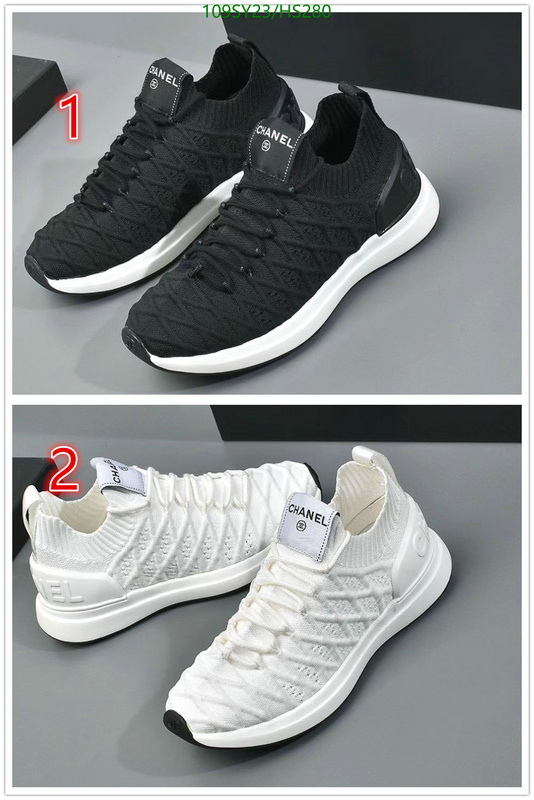 Women Shoes-Chanel,Code: HS280,$: 109USD