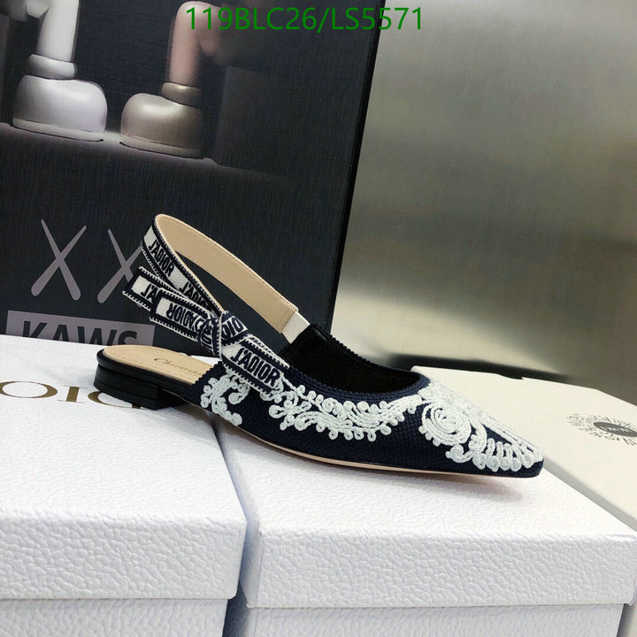 Women Shoes-Dior,Code: LS5571,$: 119USD