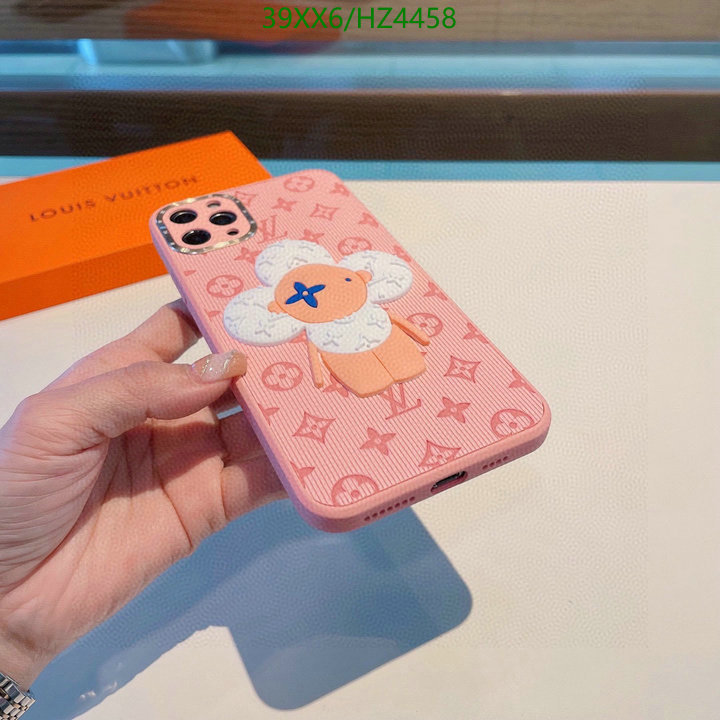 Phone Case-LV, Code: HZ4458,$: 39USD