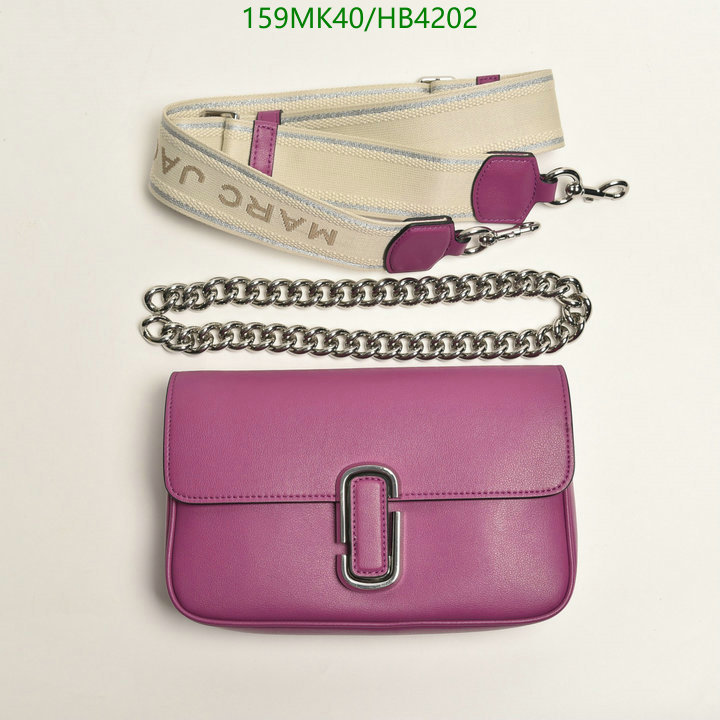 Marc Jacobs Bags -(Mirror)-Diagonal-,Code: HB4202,$: 159USD