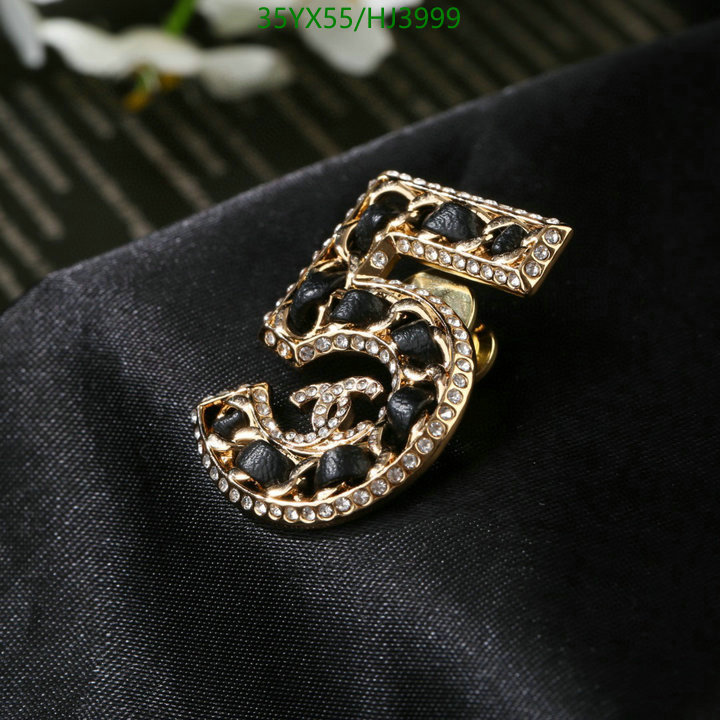 Jewelry-Chanel,Code: HJ3999,$: 35USD