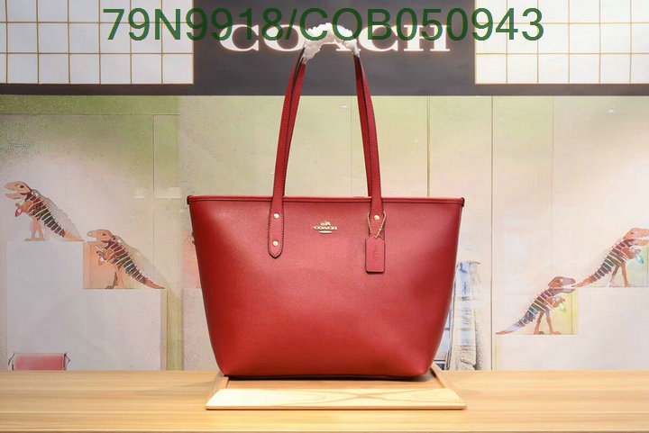 Coach Bag-(4A)-Tote-,Code:COB050943,$: 79USD