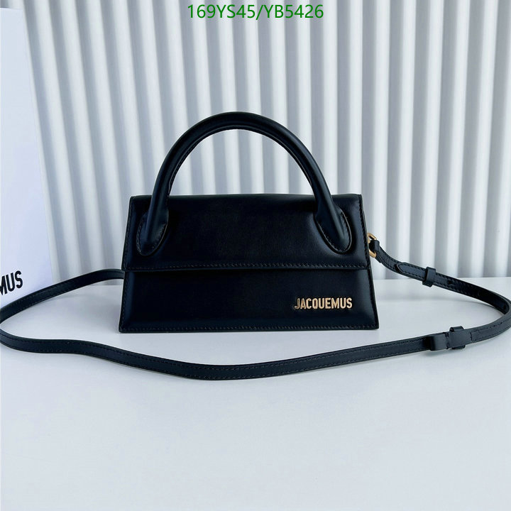 Jacquemus Bag-(Mirror)-Handbag-,Code: YB5426,$: 179USD