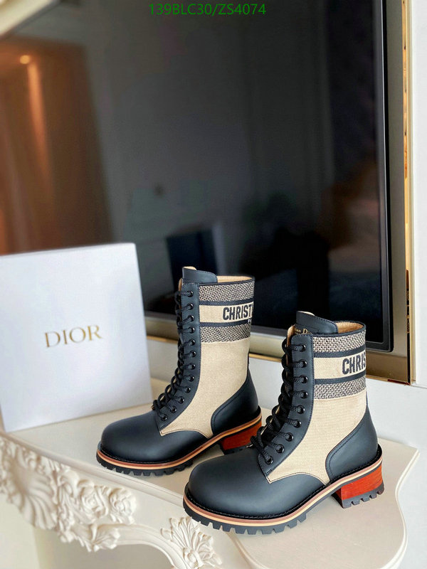 Women Shoes-Dior,Code: ZS4074,$: 139USD