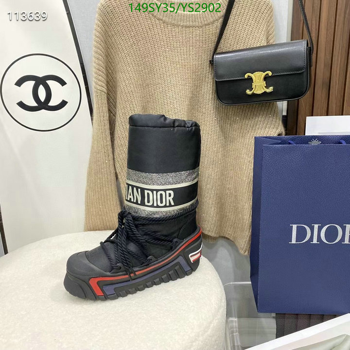 Women Shoes-Dior,Code: YS2902,$: 149USD