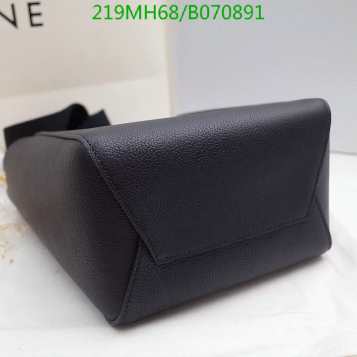 Celine Bag-(Mirror)-Diagonal-,Code: B070891,$: 219USD