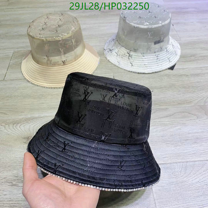 Cap -(Hat)-LV, ID: HP032250,$: 29USD