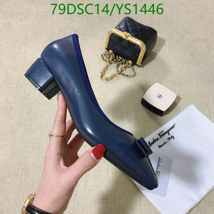 Women Shoes-Ferragamo, Code: YS1446,$: 79USD