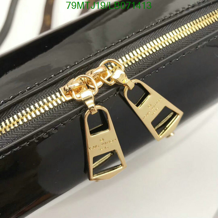 LV Bags-(4A)-Pochette MTis Bag-Twist-,Code: LB071413,$: 79USD