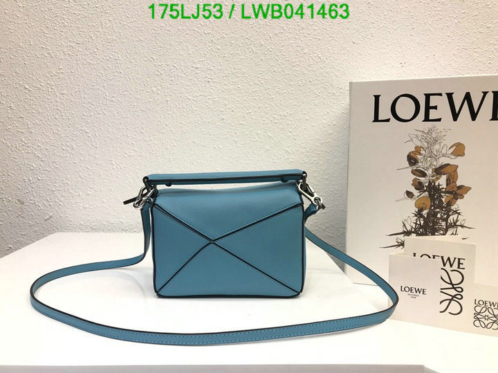 Loewe Bag-(Mirror)-Puzzle-,Code: LWB041463,$: 175USD