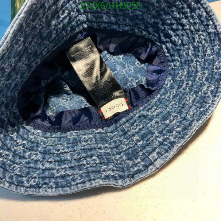 Cap -(Hat)-Gucci, Code: HH5055,$: 37USD