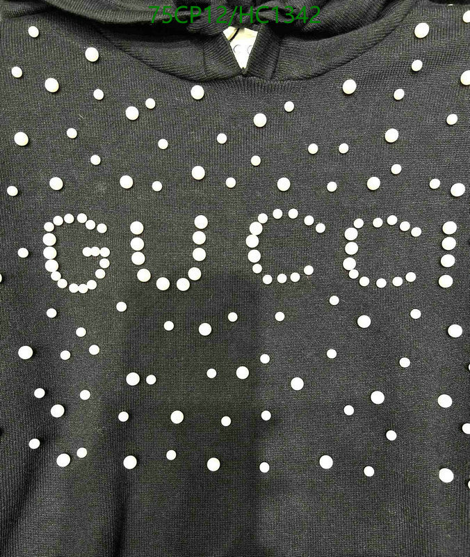 Clothing-Gucci, Code: HC1342,$: 75USD
