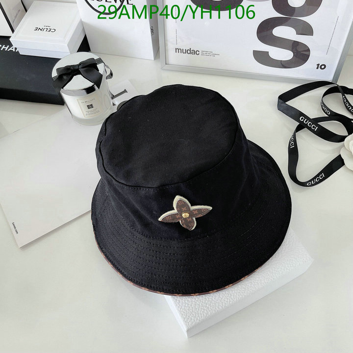 Cap -(Hat)-LV, Code: YH1106,$: 29USD