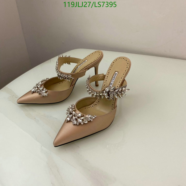 Women Shoes-Manolo Blahnik, Code: LS7395,$: 119USD