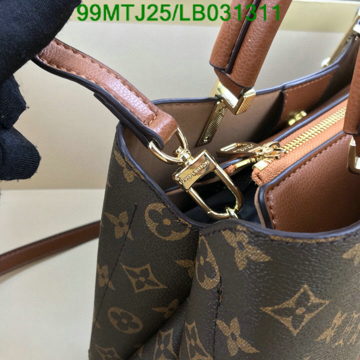 LV Bags-(4A)-Handbag Collection-,Code: LB031311,$: 99USD