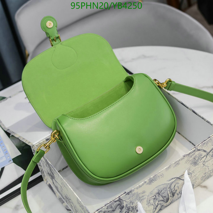 Dior Bags-(4A)-Bobby-,Code: YB4250,$: 95USD