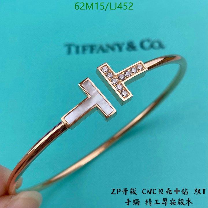 Jewelry-Tiffany, Code: LJ452,$: 62USD