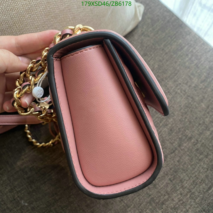 Tory Burch Bag-(Mirror)-Diagonal-,Code: ZB6178,