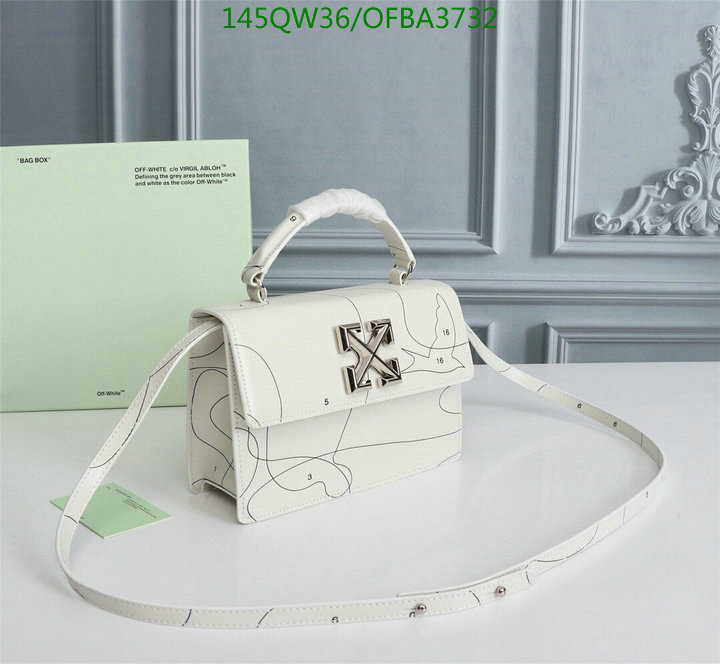 Off-White Bag-(Mirror)-Diagonal-,Code: OFBA3732,$: 145USD