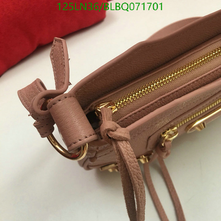 Balenciaga Bag-(4A)-Other Styles-,Code: BLBQ071701,$: 125USD