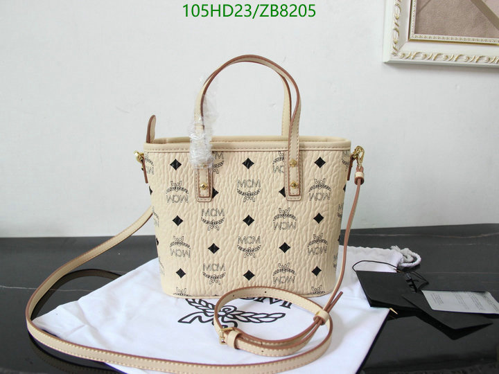 MCM Bag-(Mirror)-Aren Visetos-,Code: ZB8205,$: 105USD