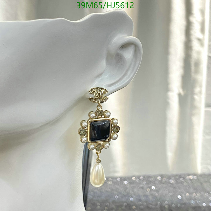 Jewelry-Chanel,Code: HJ5612,$: 39USD