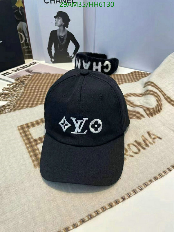 Cap -(Hat)-LV, Code: HH6130,$: 29USD