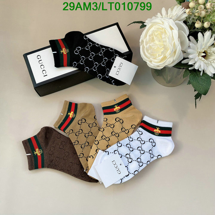 Sock-Gucci,Code: LT010799,$: 29USD