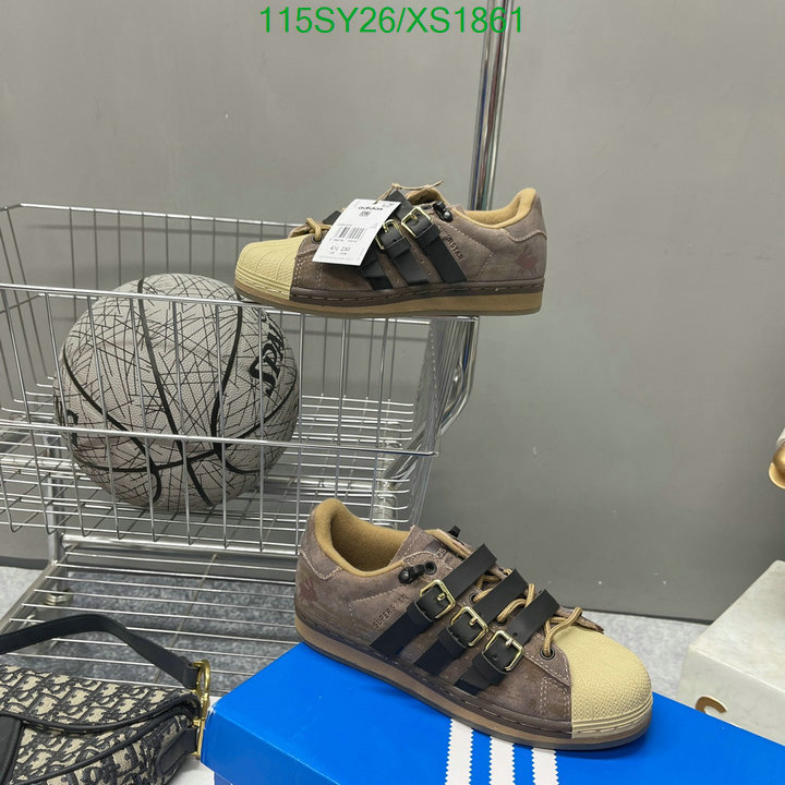 Men shoes-Adidas, Code: XS1861,$: 115USD