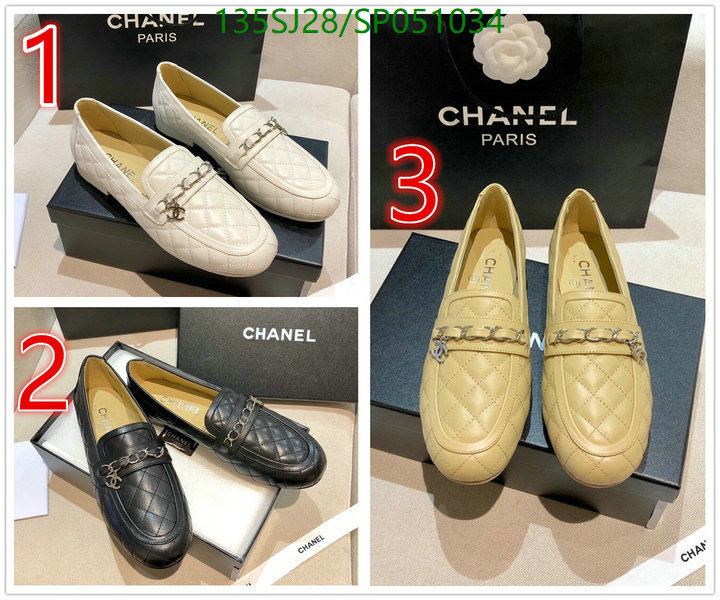 Women Shoes-Chanel,Code: SP051034,$: 135USD