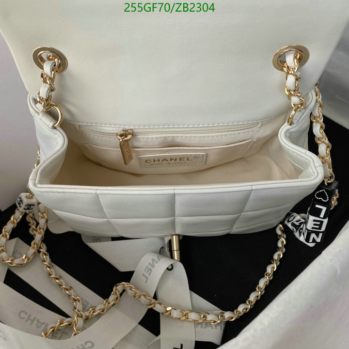 Chanel Bags -(Mirror)-Diagonal-,Code: ZB2304,$: 255USD