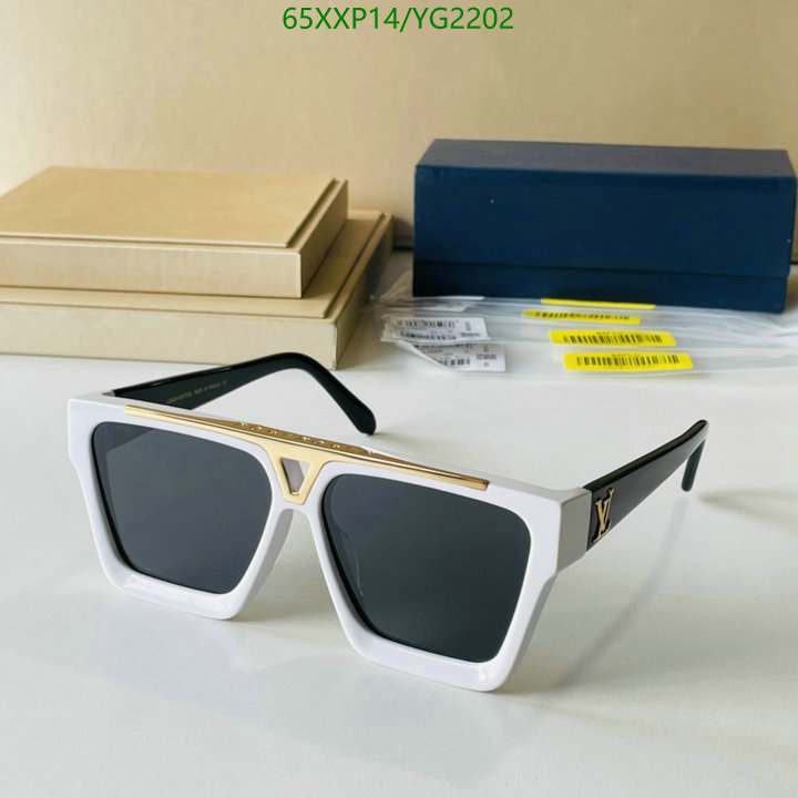 Glasses-LV,ID: YG2202,$: 65USD