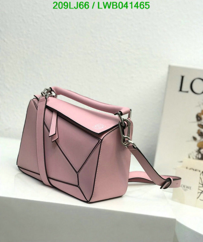 Loewe Bag-(Mirror)-Puzzle-,Code: LWB041465,$: 209USD