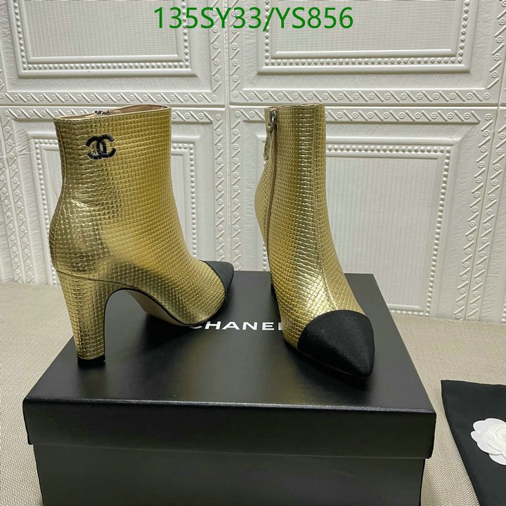 Women Shoes-Chanel,Code: YS856,$: 135USD