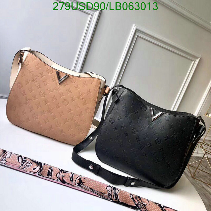 LV Bags-(Mirror)-Pochette MTis-Twist-,Code: LB063013,$: 279USD