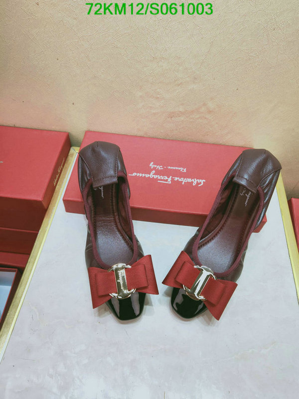 Women Shoes-Ferragamo, Code: S061003,$: 72USD