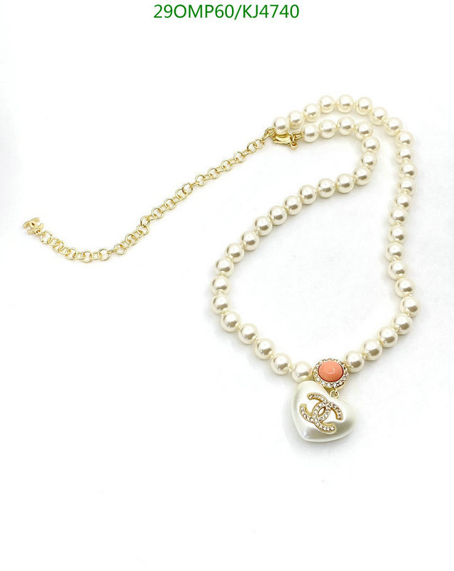 Jewelry-Chanel,Code: KJ4740,$: 29USD