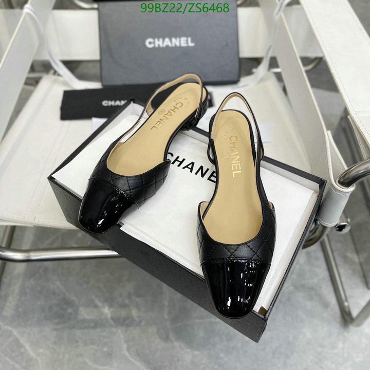 Women Shoes-Chanel,Code: ZS6468,$: 99USD